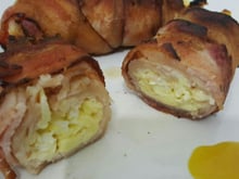 Baconeggs do Cenzzo