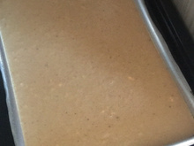 Doce de leite caseiro