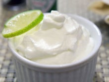 Sour cream fácil e delicioso