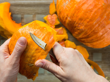 Se você tem cascas de abóbora, você tem um tesouro: 5 maneiras de reaproveitar e não descartar