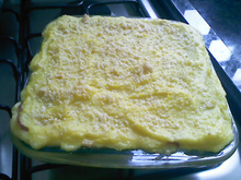 Escondidinho diferente