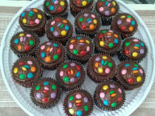 Cupcakes super fáceis de fazer
