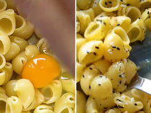 Macarrão no café da manhã? Receita de 4 ingredientes viraliza e divide opiniões