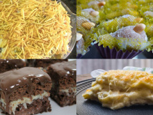 Aqui estão 5 receitas do TudoGostoso que marcaram aniversários e datas comemorativas da minha família