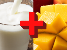 É verdade que leite com manga faz mal? Você não vai acreditar na explicação!