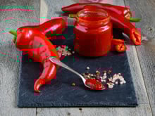 Como fazer conserva de pimenta