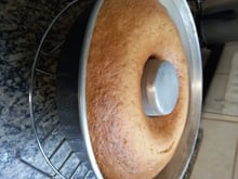 Bolo simples