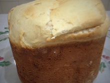 Pão doce para maquina de pão
