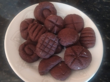 Biscoito de chocolate