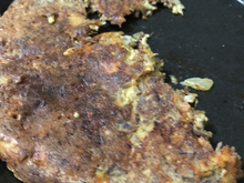 Fritada de carne
