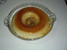 Pudim de Maria-mole sem coco