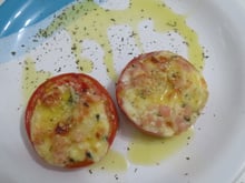 Tomates recheados