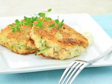 Crepioca de milho com abobrinha: confira a receita