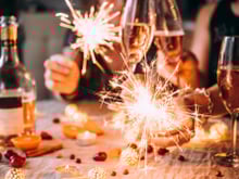 Cardápio de ano-novo: confira dicas e receitas para a ceia da virada