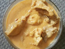 Moamba de galinha