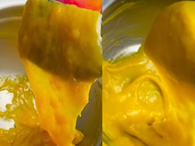 Ganache de manga com apenas 3 ingredientes: o diferencial para as suas vendas no começo do ano