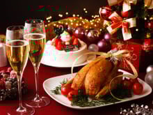 5 dicas para uma ceia de Natal mais light