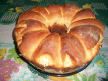 Rosca de coco
