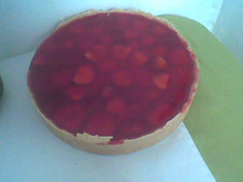 Torta de maçã