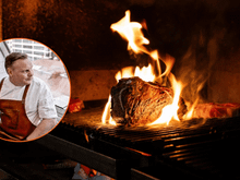 Alexander Starnerz, chef profissional: “Este é o erro mais comum que as pessoas cometem ao fazer um churrasco”