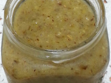 Geléia de casca de abacaxi