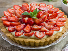 Receita de morangoffe: aprenda no TudoGostoso como fazer a nova torta que está bombando na internet!