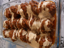 Almôndegas ao molho