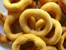Rosquinha de polvilho