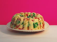 Gelatina mosaico