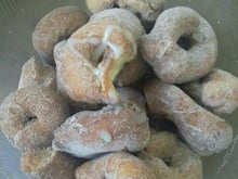 Rosquinha simples