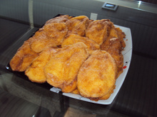 Rabanadas da minha família