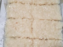 Cocada cremosa da Bahia