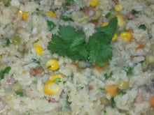 Galinhada doida demais