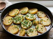 Chef mais premiado do mundo: "As melhores batatas são feitas com 250 ml de caldo de carne, cebola e mostarda”