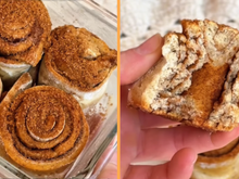 Tem banana madura em casa? Faça esses rolinhos de canela 5 para um café da tarde de dar água na boca