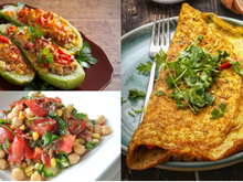 O que cozinhar nesta semana: cardápio com receitas saudáveis de 12 a 18 de janeiro, dia a dia