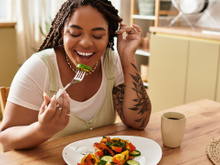 Nem Mounjaro, nem Ozempic: as estratégias que essa nutricionista passa para as suas pacientes mais esfomeadas