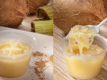 Cocada branca cremosa com leite condensado: a sobremesa simples do TudoGostoso que derrete na boca