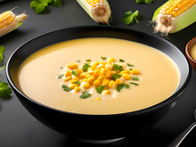 Creme de milho cremosão muito fácil de fazer, não tem como ficar mais gostoso!