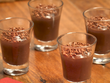 Brigadeiro de copinho