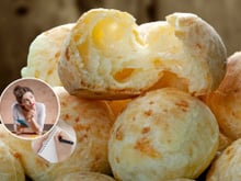 Quantas calorias tem um pão de queijo? Tem diferença entre o salgado caseiro e o industrializado?
