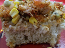 Massa para torta salgada fofinha