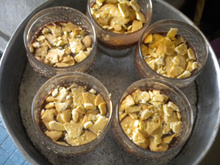 Mousse de chocolate - fácil e maravilhoso