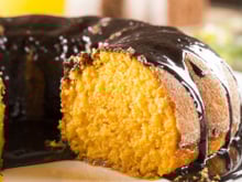 Bolo de cenoura com farinha de aveia: aprenda como fazer a receita sem glúten deliciosa para o lanche