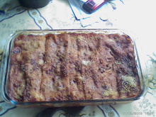 Lasanha à bolonhesa