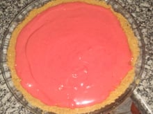 Torta de mousse fácil