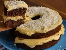 Recheio de leite Ninho fácil e irresistível: cremoso na medida certa para bolos e sobremesas