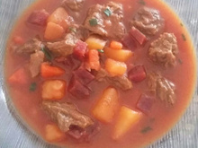 Sopa de legumes
