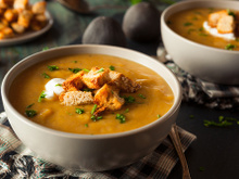 Caldo de abóbora: receita prática e deliciosa