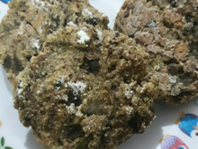 Hambúrguer de berinjela